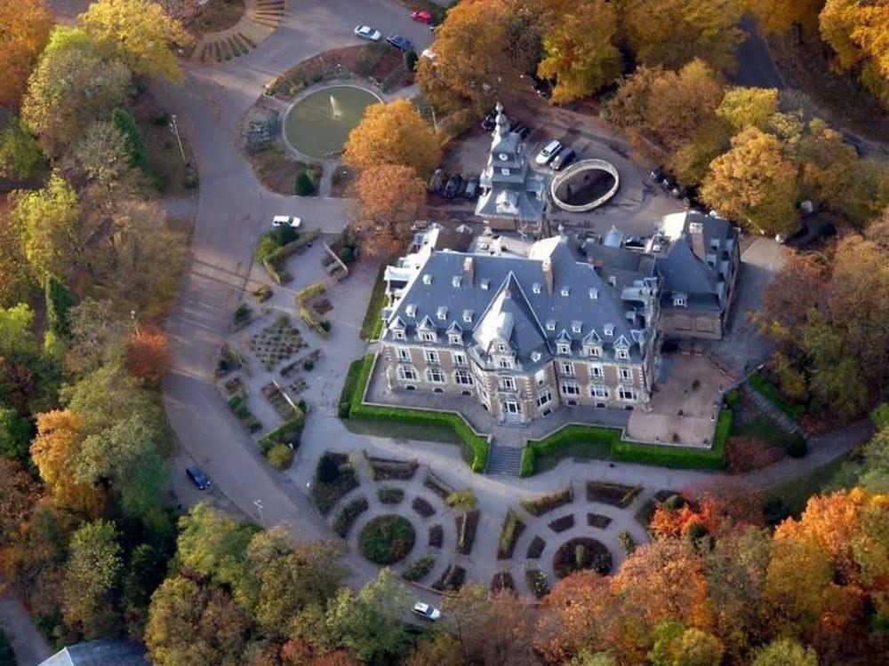 Le Chateau De Namur Ngoại thất bức ảnh