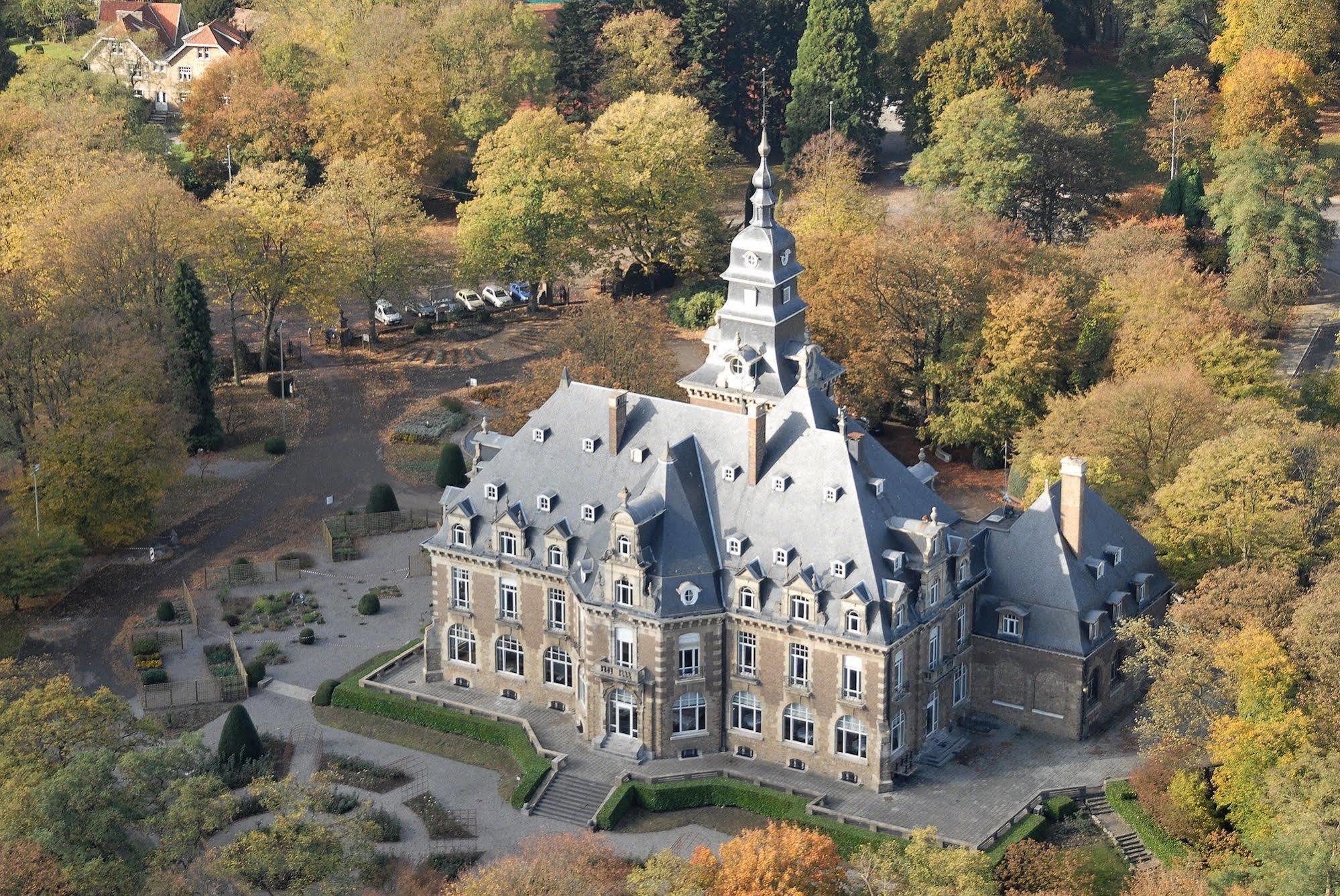 Le Chateau De Namur Ngoại thất bức ảnh